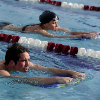 Tablas de Natacion Personalizadas